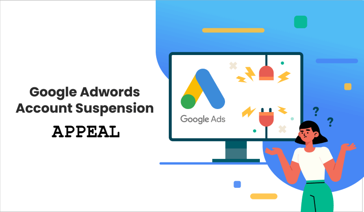 Google ad suspension appeal in Lahore Pakistan
